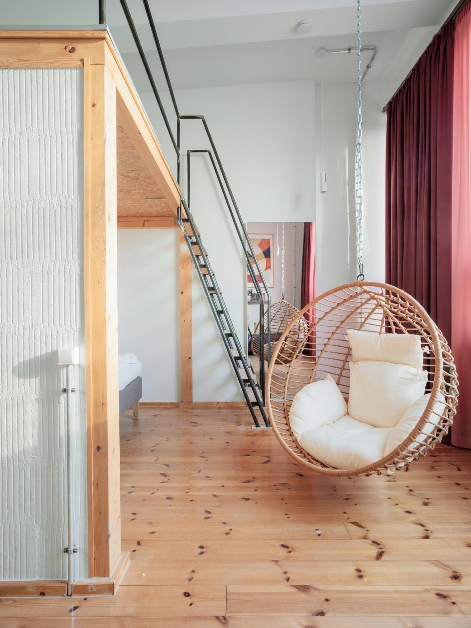 Aparthotel Flattering Berlim