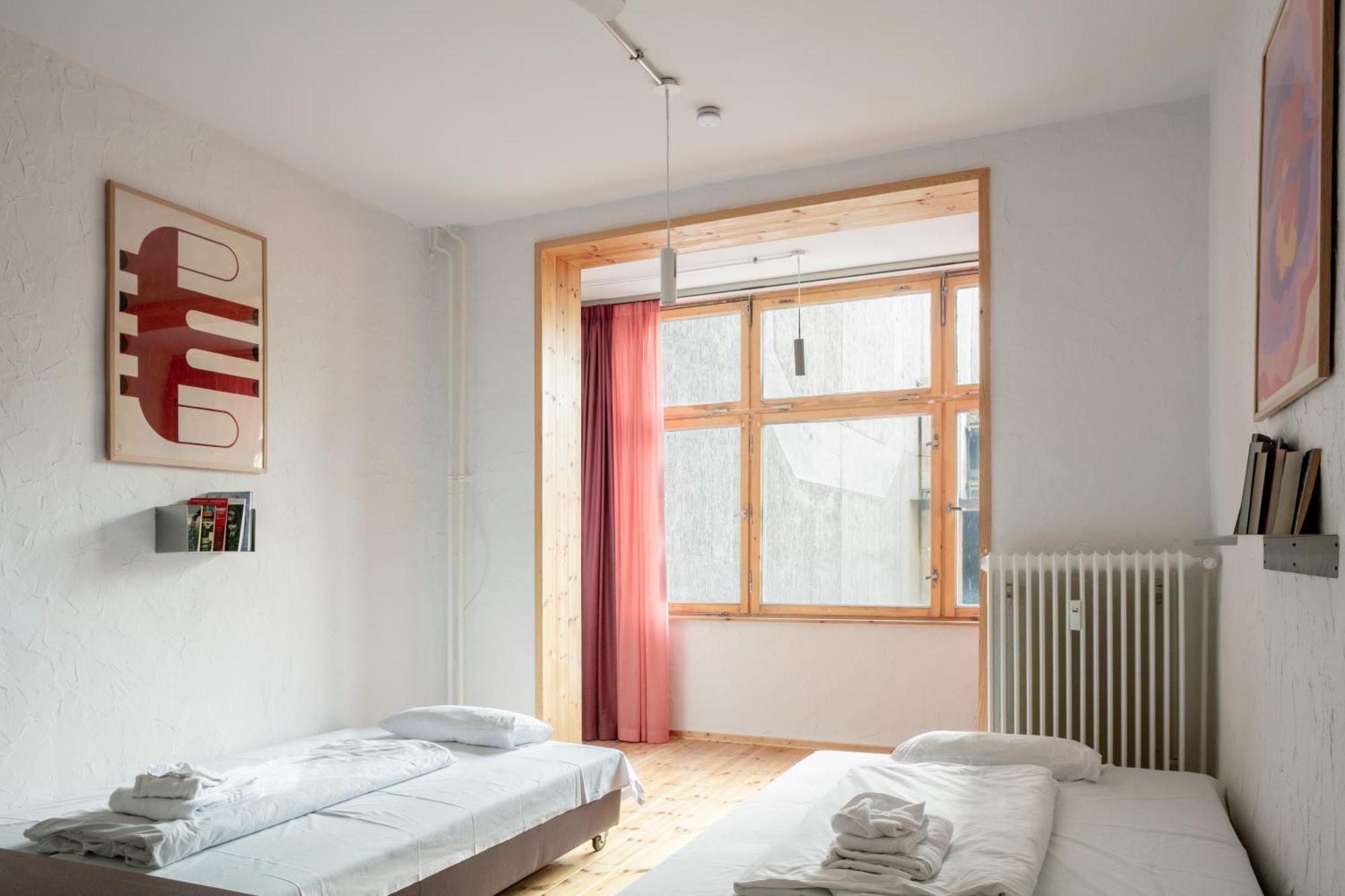 Flattering Aparthotel Berlim